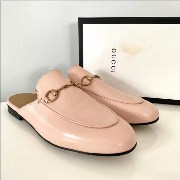 gucci mules poshmark